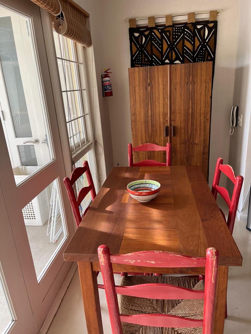To Let 1 Bedroom Property for Rent in Higgovale Western Cape